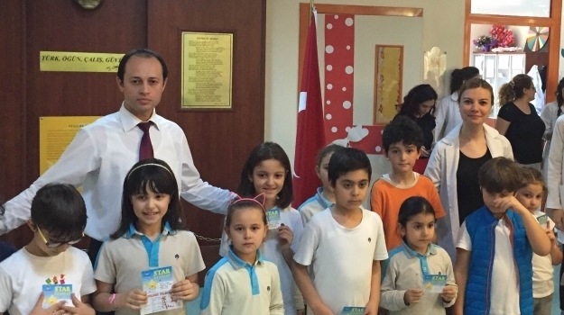 Beylikdüzü Okyanus Koleji 09-13 Mayıs Star Student Öğrencileri Belli Oldu