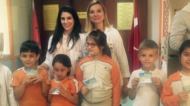 Beylikdüzü Okyanus Koleji 16-20 Mayıs Star Student Öğrencileri Belli Oldu