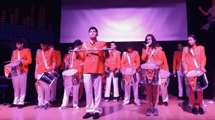 Beylikdüzü Okyanus Koleji "19 Mayıs Atatürk’ü Anma, Gençlik ve Spor Bayramımız Kutlu Olsun"