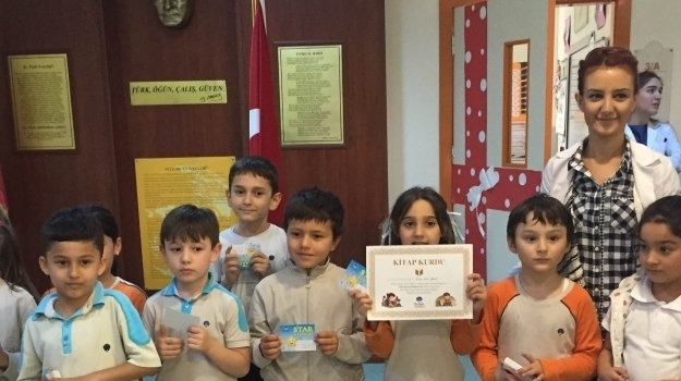 Beylikdüzü Okyanus Koleji 23-27 Mayıs Star Student Öğrencileri Belli Oldu