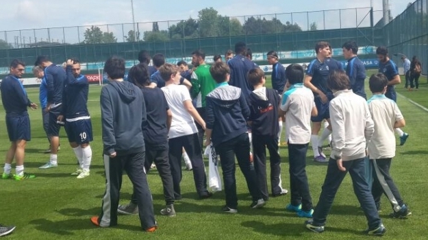 Beylikdüzü Okyanus 'Gelecekte Bir Gün Meslekte İlk Gün' Projesi