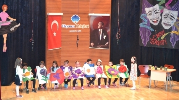 Beylikdüzü Kampüsü Tiyatro ve  Modern Dans Gösterisi