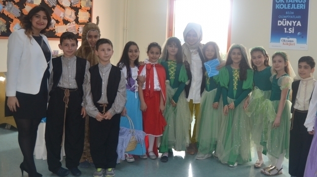 Beylikdüzü Okyanus Koleji Dil Okulu Funday