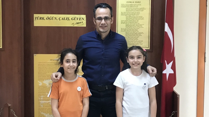 Beylikdüzü Okyanus Koleji '' Özgün Kalemler Yarışması ''