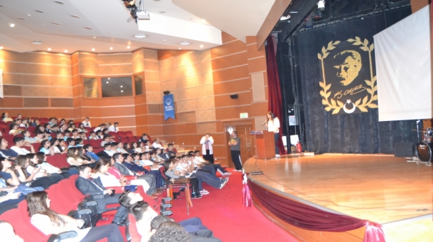 Beylikdüzü Okyanus'ta 19 Mayıs Coşkusu