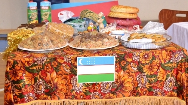 Beylikdüzü Kampüsünde Culture Fest Etkinliği