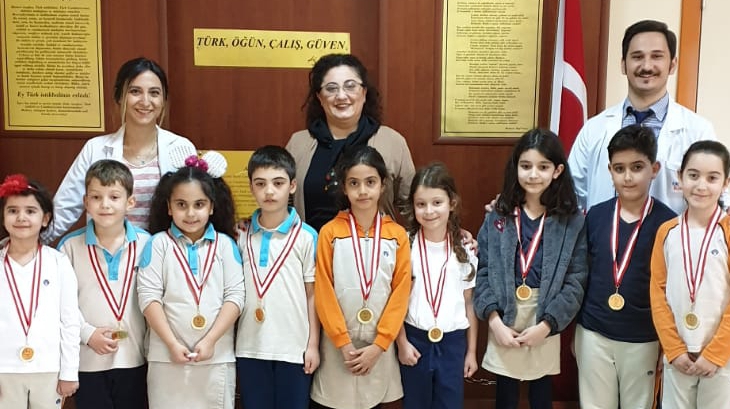 Beylikdüzü Okyanus Koleji Nisan Ayı Müzisyenlerimiz