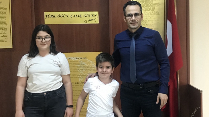 Beylikdüzü Okyanus Koleji Özgün Kalemler Yarışması