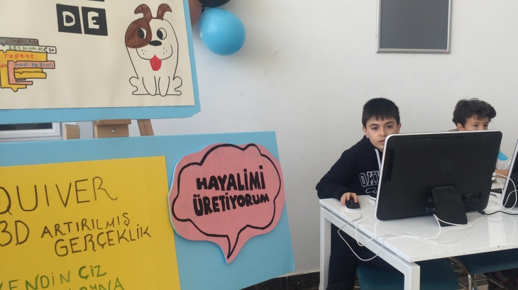 Bilişim Haftası Etkinlikleri