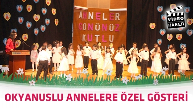 Birinci Sınıflar'ın Anneler Günü ve Yıl Sonu Gösterisi