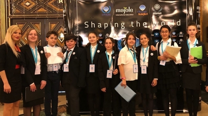 Birkaç günlüğüne Birleşmiş Milletler delegesi olup dünyayı kurtarmaya var mısın?