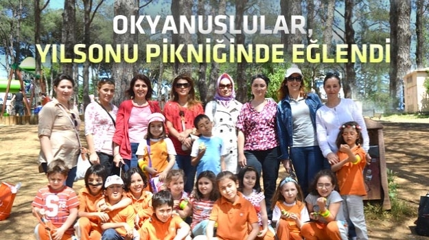Büyük Çamlıca Tepesi'nde Piknik Keyfi