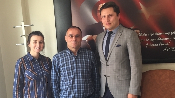 Çekmeköy Okyanus Koleji Ortaokulu Sosyal Sorumluluk Projesi