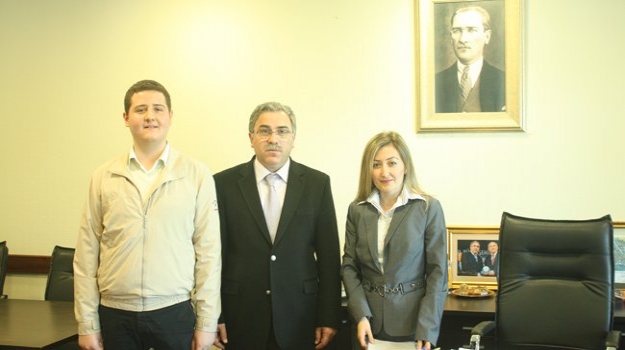 Coğrafya Projemiz İstanbul Büyükşehir Belediyesinde