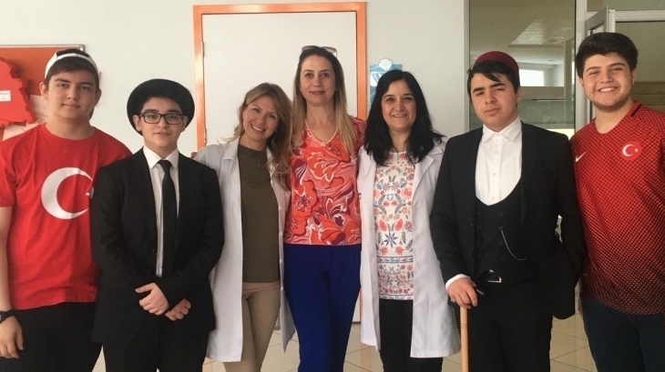 Culture Fest Etkinliği...