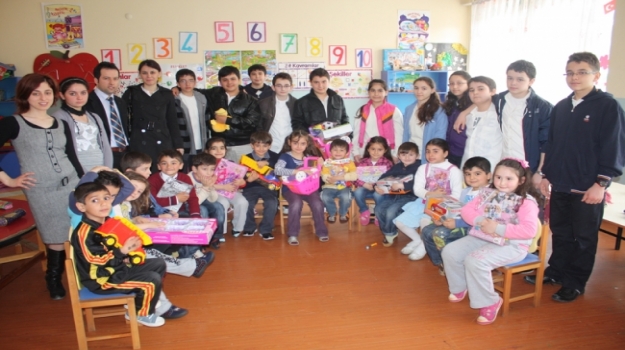 Damlaya Damlaya Mutluluk Olur