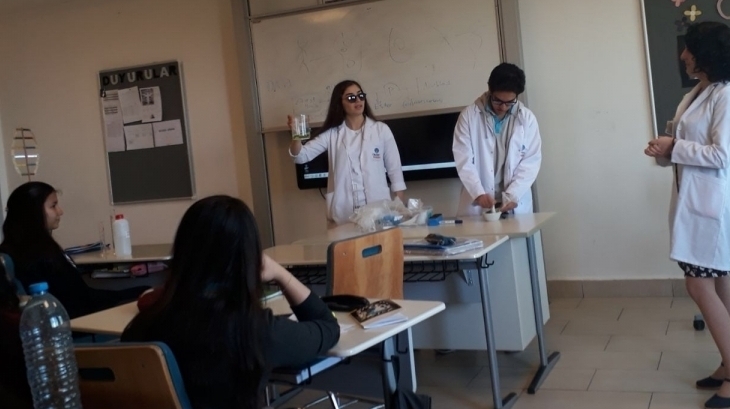 Dünya DNA Günü Etkinliği