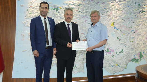 Eryaman Kampüsünde Bir Ödül Daha: Stockholm Gençler Su Ödülü Yarışması