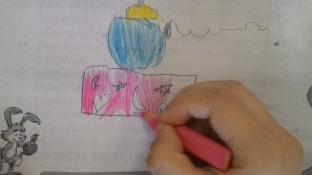 Eryaman Kampüsü Okul Öncesi Bölümü Güneş Grubu Öğrencileri Türkçe Dil Etkinliğinde