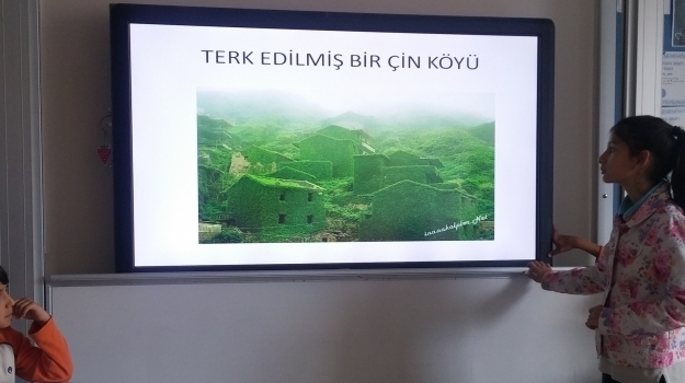 Eryaman Kampüsü İlkokul 4-A Sınıfı Münazarada Kıyasıya Yarıştılar