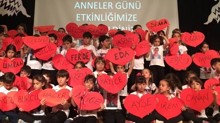 Eryaman Okyanus Koleji İlkokul Kademesi 1.Sınıfları Okuma Bayramı