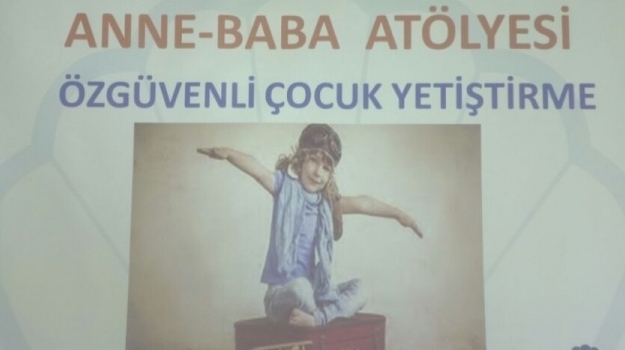 Eryaman Kampüsü İlkokul Kademesi Velileri ''Öz Güven Atölyesi'' Seminerinde Bir Araya Geldiler