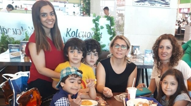 Eryaman Kampüsü İlkokul Kademesinde 1.Sınıfların Veli Etkinliği