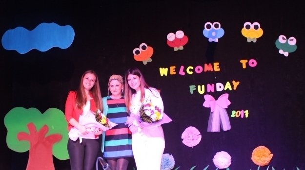 Eryaman Kampüsü İlkokul Kademesinin Fun Day Coşkusu