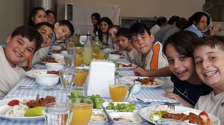 Eryaman Okyanus Koleji İlkokul Kademesinin Örnek Sınıfı 4/A Oldu