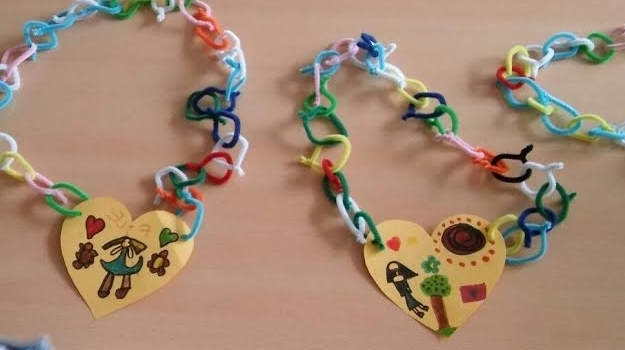 Eryaman Kampüsü Okul Öncesi Gezegenler Sınıfı Sanat Etkinliğinde