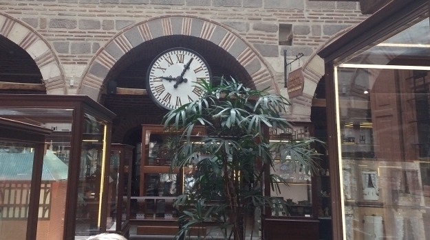 Eryaman Kampüsü Okul Öncesi Öğrencileri Müze Gezisinde