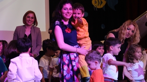 Eryaman Kampüsü Okul Öncesi Kademesi Yıl Sonu Gösterisini Gerçekleştirdi