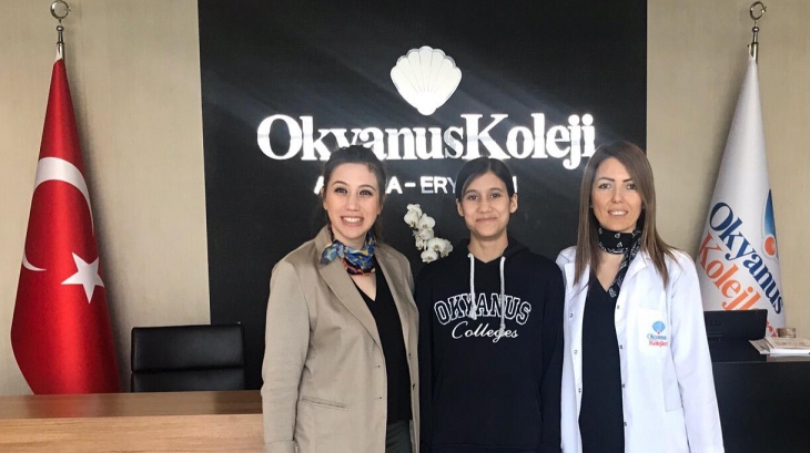 Eryaman Okyanus Koleji Ortaokul Kademesinde Uygulanan KANGURU MATEMATİK YARIŞMASI Finalisti Belli Oldu
