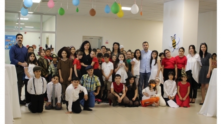 Eryaman Okyanus Koleji Ortaokul Kademesinde Fun Day Coşkusu Yaşandı!