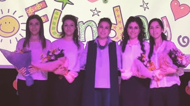Eryaman Kampüsü Ortaokul Kademesinde Fun Day Coşkuyla Kutlandı
