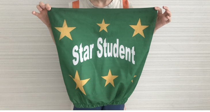 Eryaman Okyanus Kolejinde Haftanın 'Star Student' Heyecanı