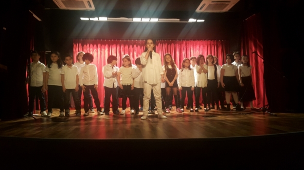 Fatih Okyanus Koleji Kutlu Doğumu Kutladı