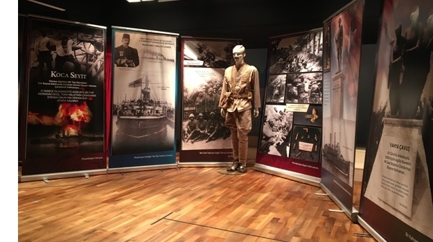 Fatih Okyanus Koleji’nde Çanakkale Ruhu Yaşatıldı