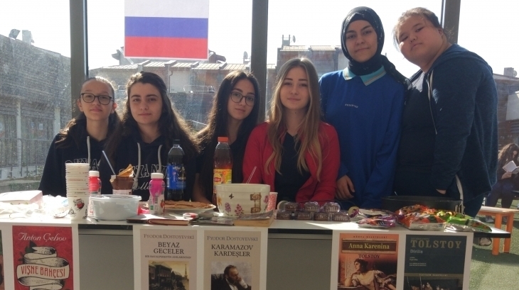 Fatih Okyanus Koleji’nde Culture Fest Etkinliği