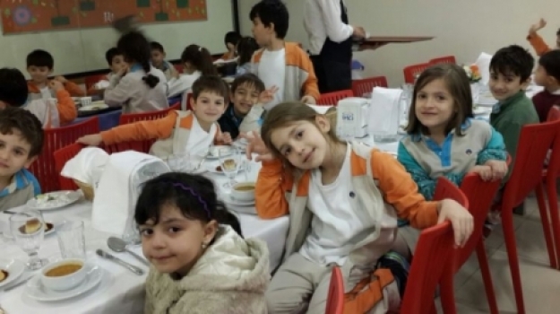 Fatih Okyanus Koleji Örnek Sınıfını Seçti
