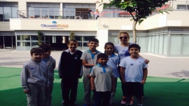 Fatih Okyanus'un 11-15 Mayıs 2015 Haftası English Star'ları Seçildi