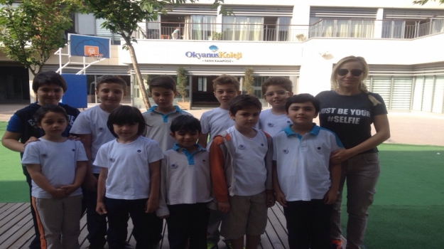 Fatih Okyanus'un 18-22 Mayıs 2015 Haftası English Star'ları Seçildi
