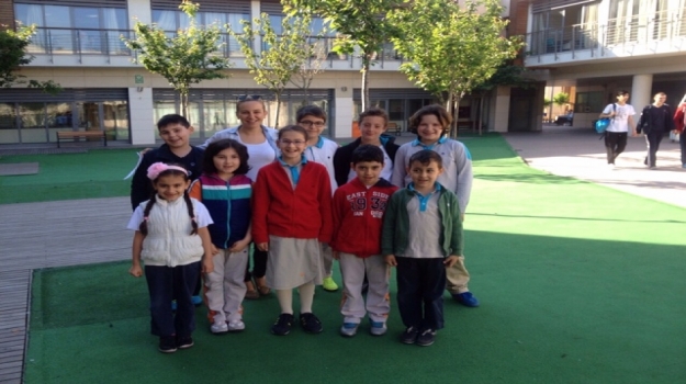 Fatih Okyanus'un 4-8 Mayıs 2015 Haftası English Star'ları Seçildi