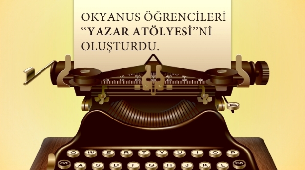 Geleceğin Yazarları, Yazar Atölyesi'nde Buluşuyor