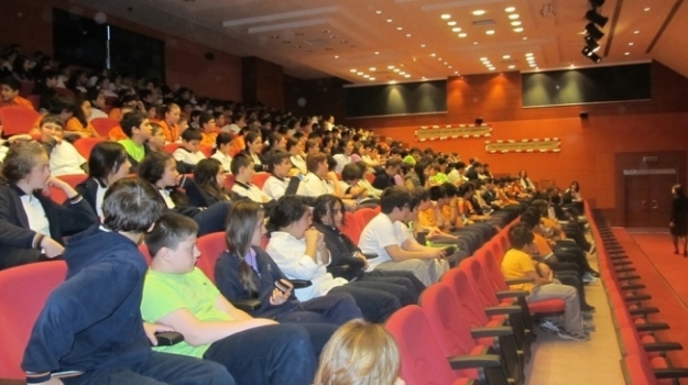 Geri Dönüşüm Semineri