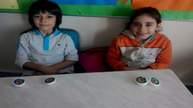 Güneşli Okyanus 3. Sınıfları Dünyanın Katmanlarını Öğreniyor