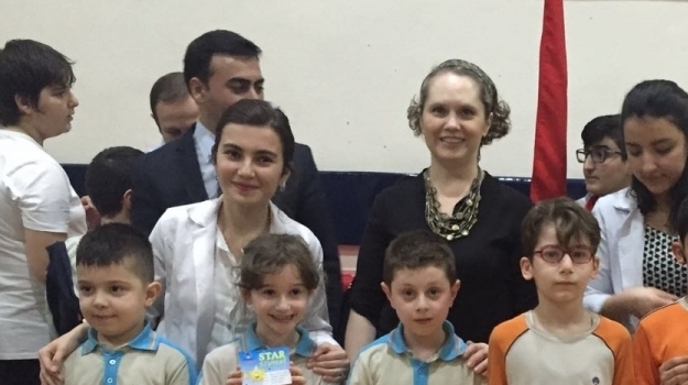 Güneşli Okyanus İlkokulu Star Students'ları Belli Oldu