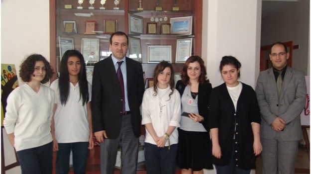 Güneşli Okyanus Koleji Kimyada Birinci