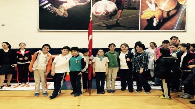 Güneşli Okyanus'un 4-9 Mayıs 2015 English Star'ları Belli Oldu