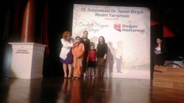 Güneşli Okyanus Koleji Resim Dalındaki Başarılarına Devam Ediyor